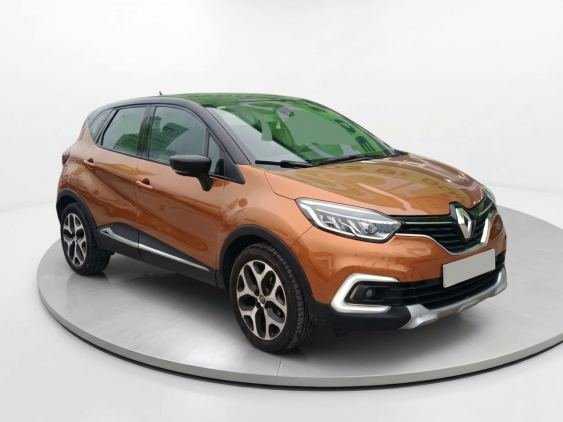 RENAULT CAPTUR Zen TCe 66kW (90CV) GPF 2018 de segunda mano
