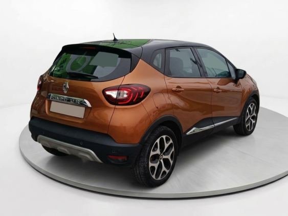 RENAULT CAPTUR Zen TCe 66kW (90CV) GPF 2018 de segunda mano