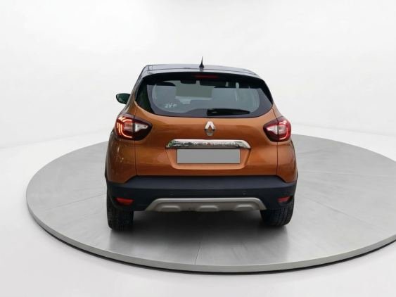 RENAULT CAPTUR Zen TCe 66kW (90CV) GPF 2018 de segunda mano