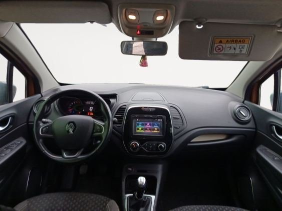RENAULT CAPTUR Zen TCe 66kW (90CV) GPF 2018 de segunda mano