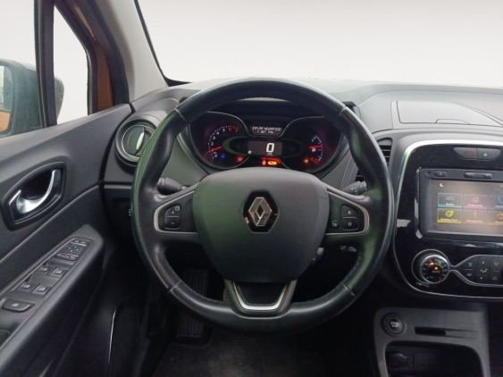 RENAULT CAPTUR Zen TCe 66kW (90CV) GPF 2018 de segunda mano