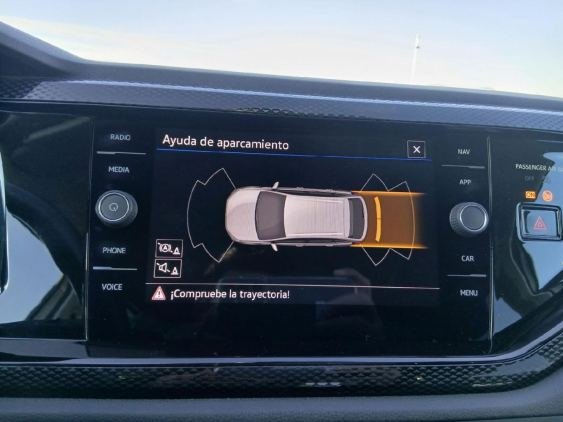 VOLKSWAGEN TAIGO Life 1.0 TSI 81kW (110CV) 2022 de segunda mano