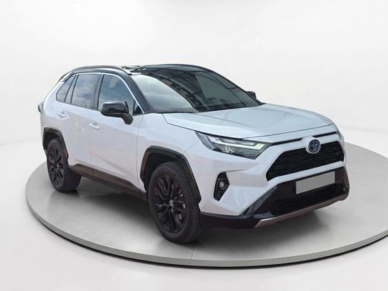Comprar TOYOTA RAV4 de segunda mano TOYOTA RAV4 de segunda mano