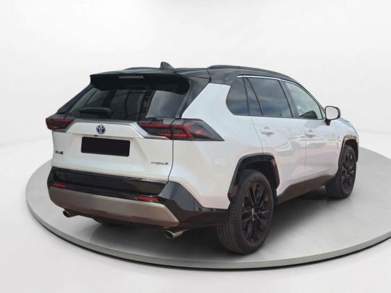 Comprar TOYOTA RAV4 de segunda mano TOYOTA RAV4 de segunda mano