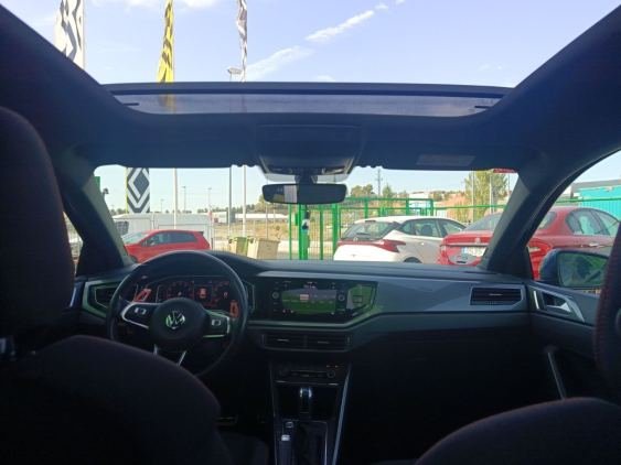 Comprar VOLKSWAGEN POLO de segunda mano VOLKSWAGEN POLO de segunda mano
