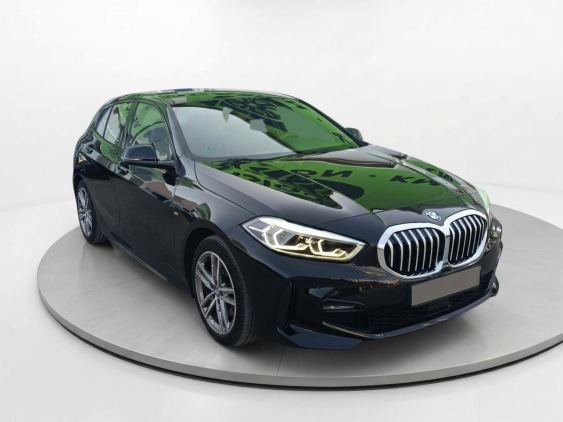BMW SERIE 1 118d 2021 de segunda mano