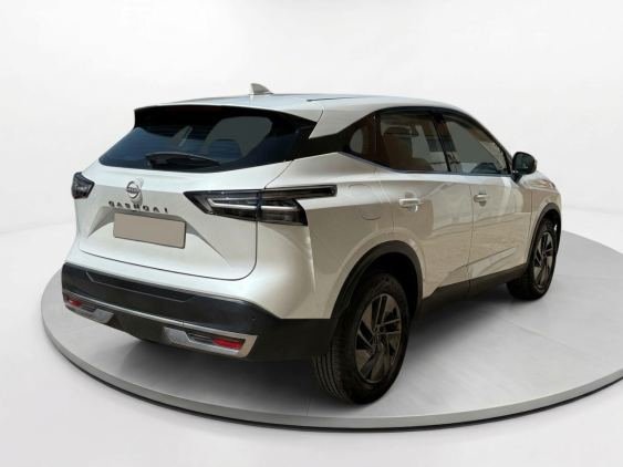 Comprar NISSAN QASHQAI de segunda mano NISSAN QASHQAI de segunda mano