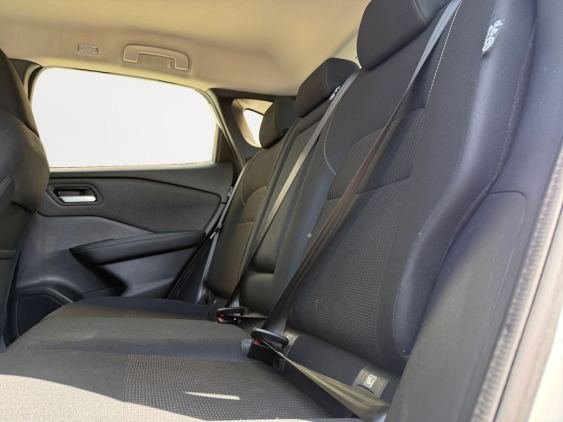 Comprar NISSAN QASHQAI de segunda mano NISSAN QASHQAI de segunda mano