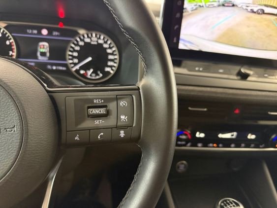 Comprar NISSAN QASHQAI de segunda mano NISSAN QASHQAI de segunda mano