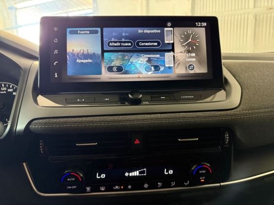 Comprar NISSAN QASHQAI de segunda mano NISSAN QASHQAI de segunda mano