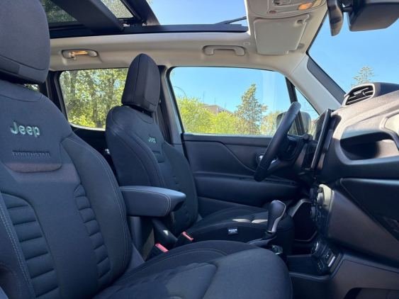 JEEP RENEGADE 4xe North Star 1.3 PHEV 240hp AT EAWD 2026 de segunda mano
