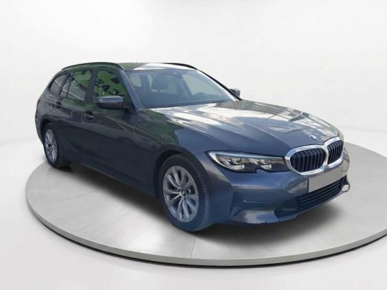 BMW SERIE 3 318d Auto.Touring 2021 de segunda mano