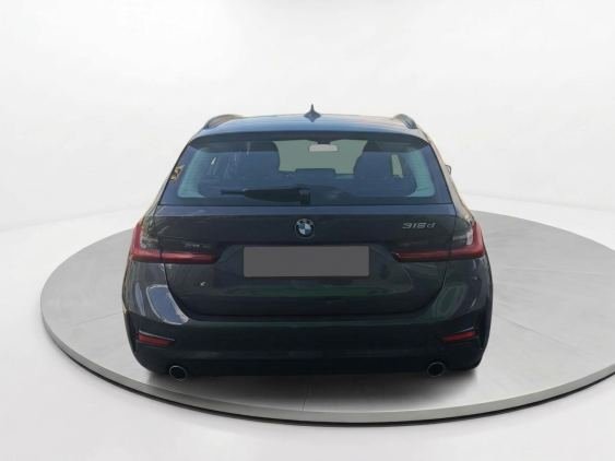 BMW SERIE 3 318d Auto.Touring 2021 de segunda mano