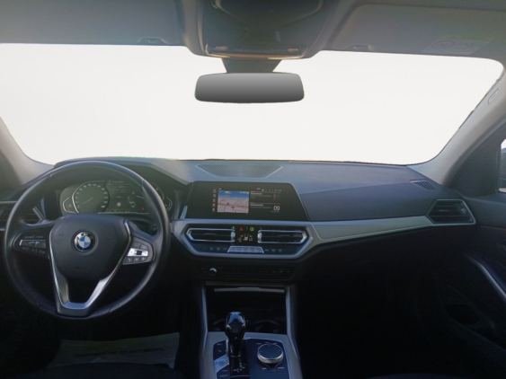 BMW SERIE 3 318d Auto.Touring 2021 de segunda mano
