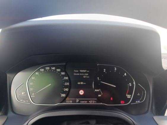 BMW SERIE 3 318d Auto.Touring 2021 de segunda mano