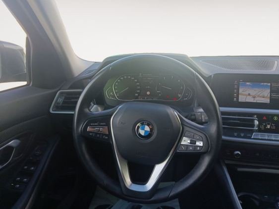 BMW SERIE 3 318d Auto.Touring 2021 de segunda mano