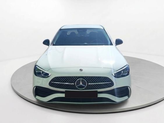 MERCEDES CLASE C de segunda mano