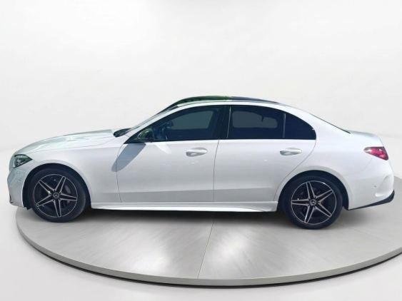 MERCEDES CLASE C de segunda mano