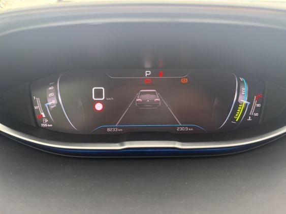 PEUGEOT 5008 de segunda mano