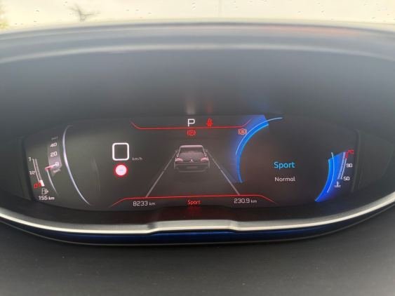 PEUGEOT 5008 de segunda mano