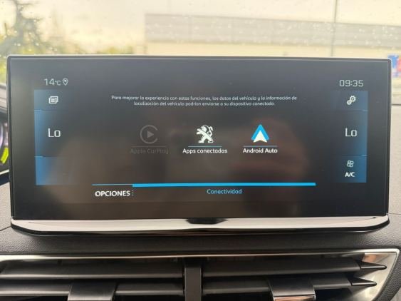 PEUGEOT 5008 de segunda mano
