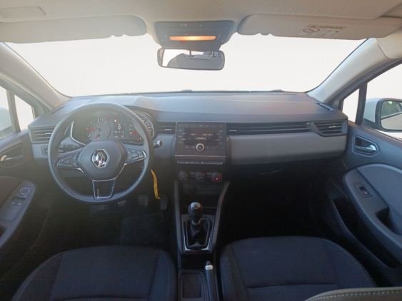 Comprar RENAULT CLIO de segunda mano RENAULT CLIO de segunda mano