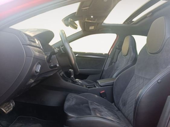 SKODA SUPERB de segunda mano