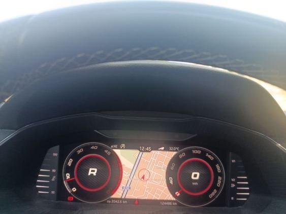 SKODA SUPERB de segunda mano