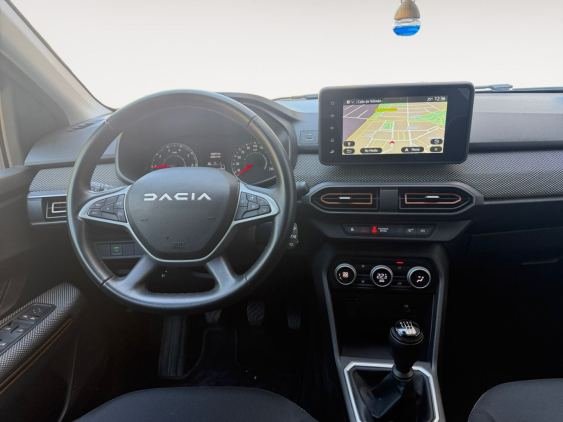 Comprar DACIA SANDERO de segunda mano DACIA SANDERO de segunda mano
