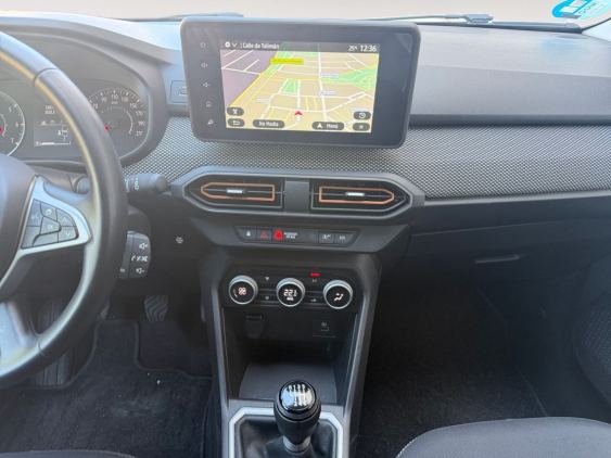 Comprar DACIA SANDERO de segunda mano DACIA SANDERO de segunda mano