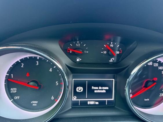 OPEL INSIGNIA GS 1.6 CDTi 81kW ecoTEC D Business 2019 de segunda mano