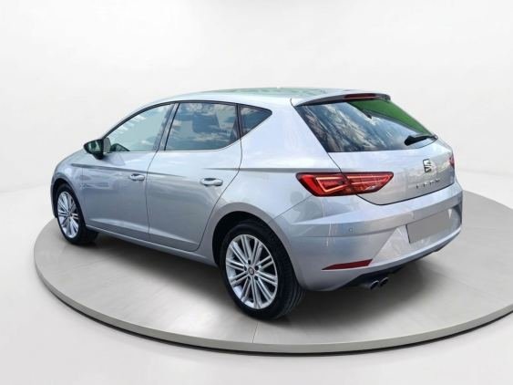 Comprar SEAT LEON de segunda mano SEAT LEON de segunda mano