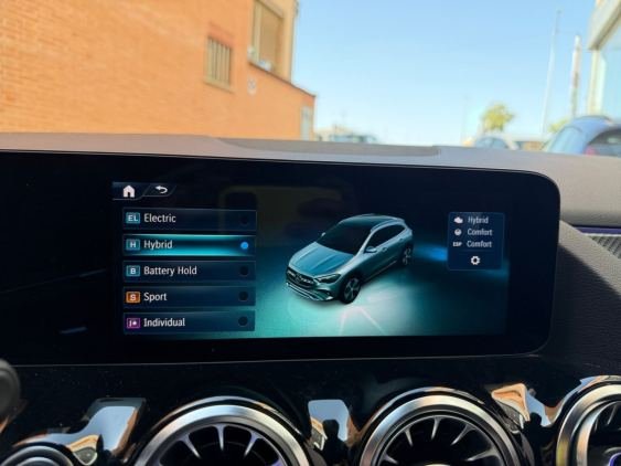 Comprar MERCEDES GLA de segunda mano MERCEDES GLA de segunda mano