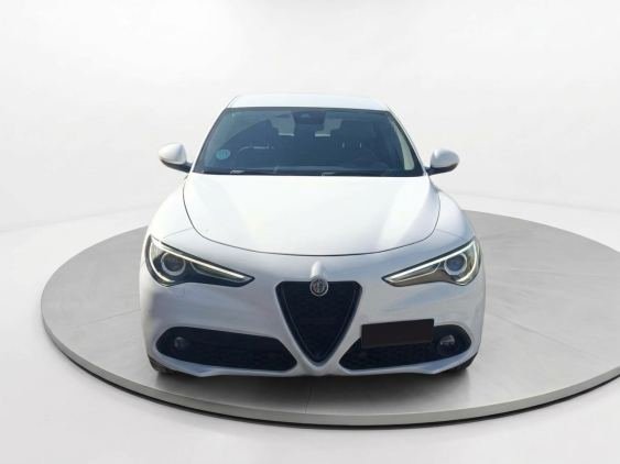 ALFA ROMEO STELVIO de segunda mano