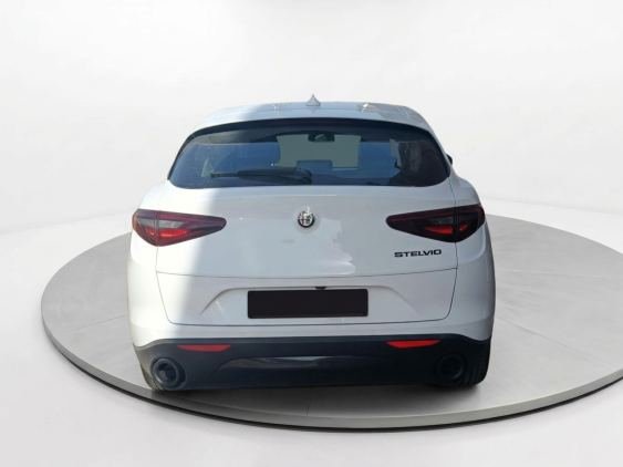 ALFA ROMEO STELVIO de segunda mano