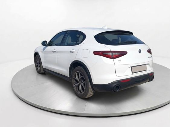 ALFA ROMEO STELVIO de segunda mano