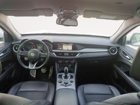 ALFA ROMEO STELVIO de segunda mano