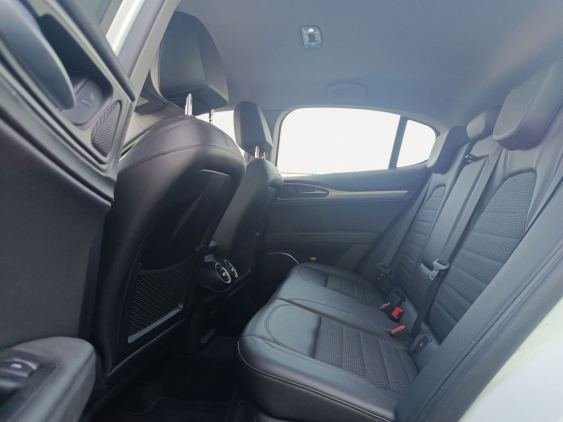 ALFA ROMEO STELVIO de segunda mano