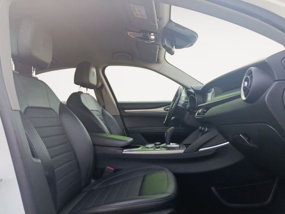ALFA ROMEO STELVIO de segunda mano