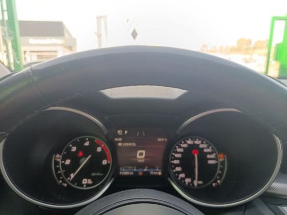 ALFA ROMEO STELVIO de segunda mano