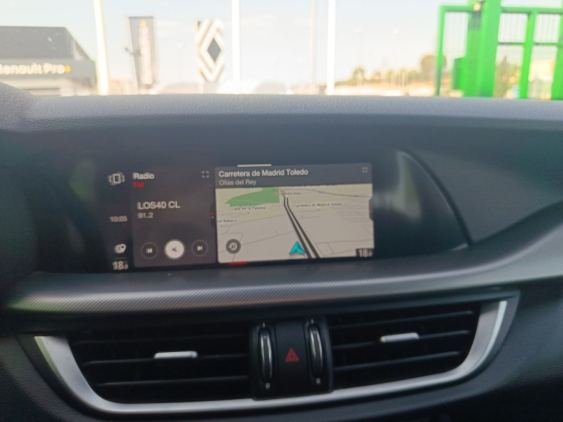 ALFA ROMEO STELVIO de segunda mano