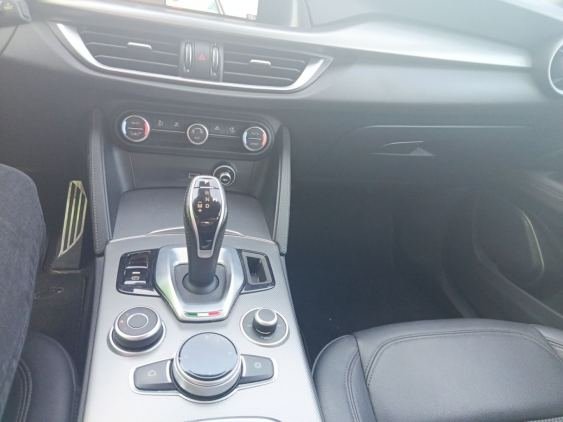 ALFA ROMEO STELVIO de segunda mano