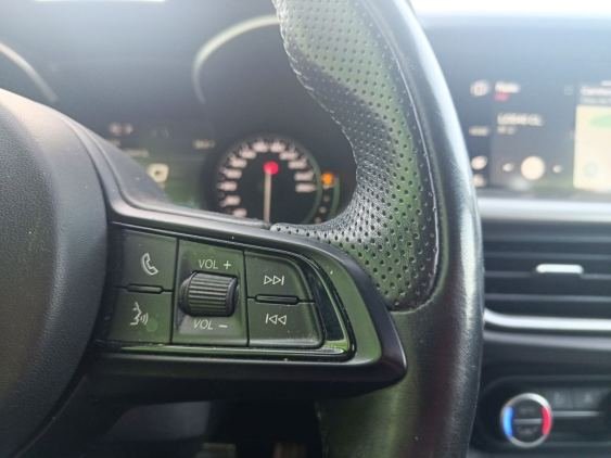 ALFA ROMEO STELVIO de segunda mano