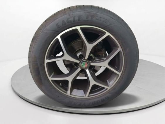 ALFA ROMEO STELVIO de segunda mano