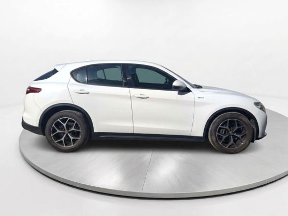 ALFA ROMEO STELVIO de segunda mano