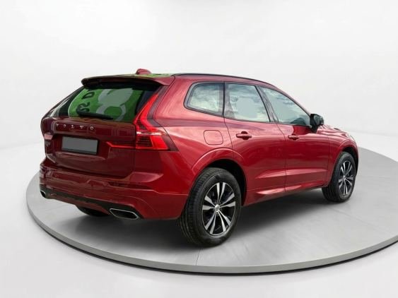 VOLVO XC60 de segunda mano