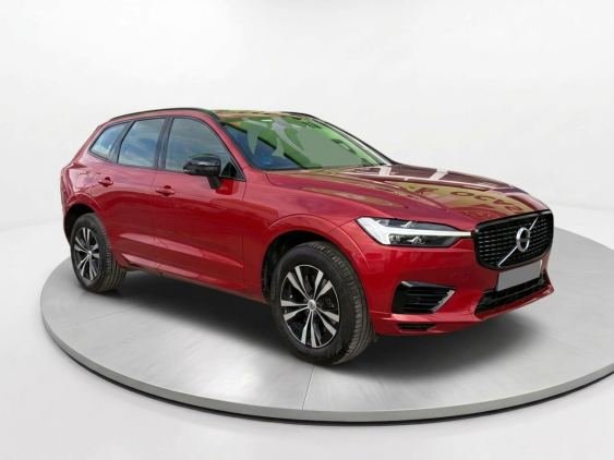 VOLVO XC60 de segunda mano