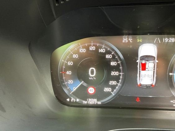 VOLVO XC60 de segunda mano