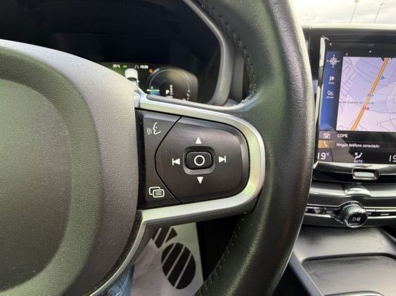 VOLVO XC60 de segunda mano