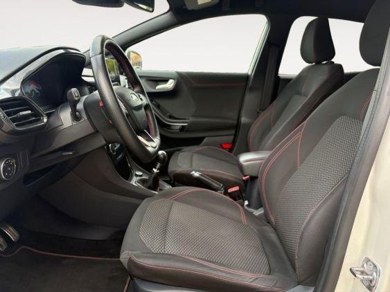 FORD PUMA 1.0 EcoBoost 155cv ST-Line MHEV 2021 de segunda mano